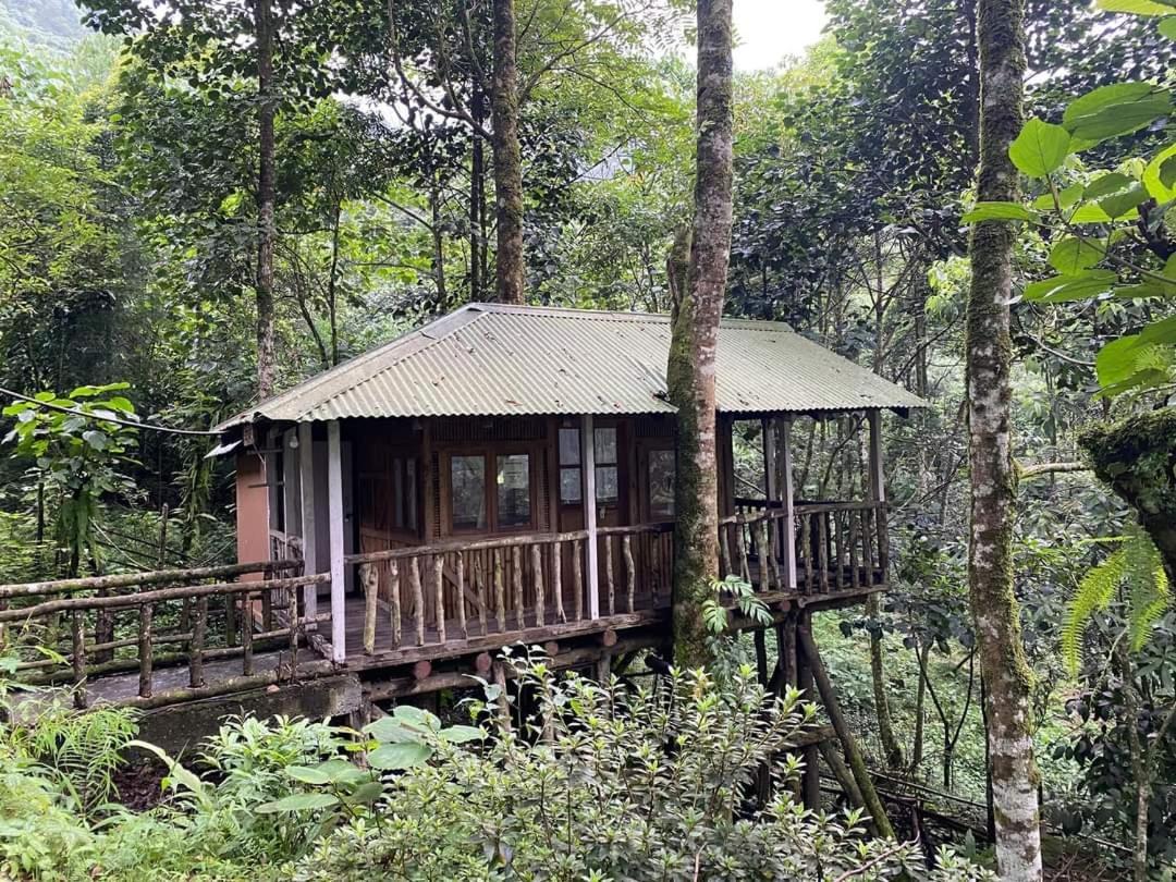 Aranya Baas Homestay Sukhia Pokhari Extérieur photo