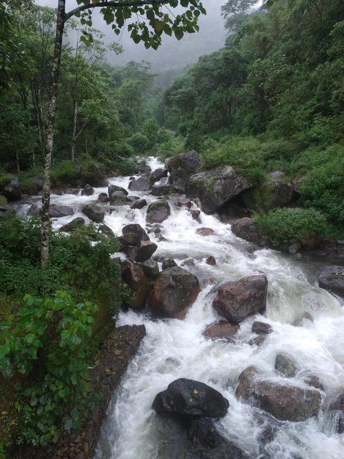 Aranya Baas Homestay Sukhia Pokhari Extérieur photo